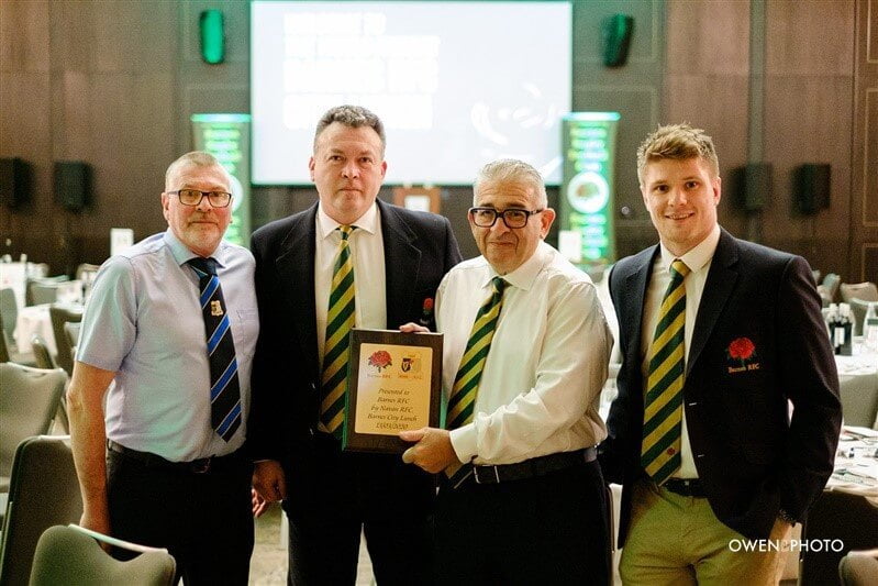 Barnes Rugby Club – Ties For All Ages