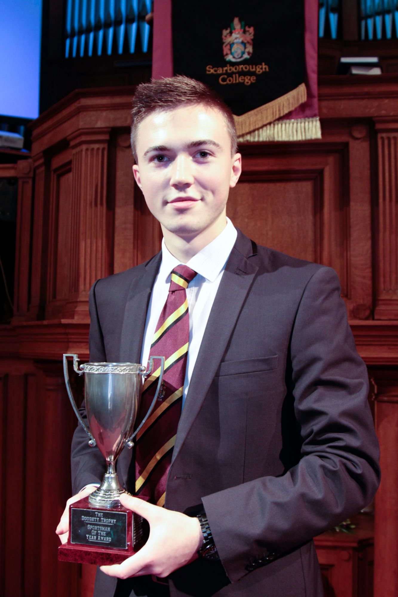 Scarborough College’s School Ties | Customer Testimonial Scarborough College’s School Ties | Customer Testimonial