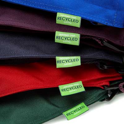 Anti-bacterial School Bags
