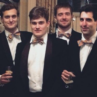 Cricket Club Ties