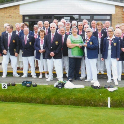 Bowls Club Ties Bowls Club Ties