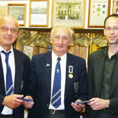 Bowls Club Ties Bowls Club Ties