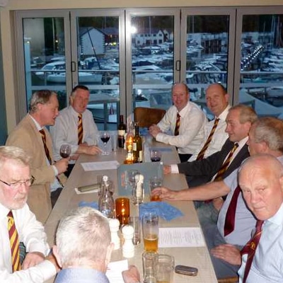 Cricket Club Ties Cricket Club Ties