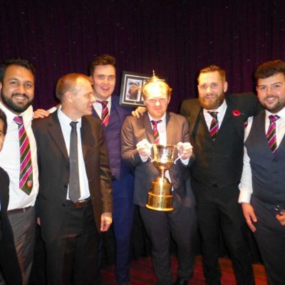 Cricket Club Ties Cricket Club Ties