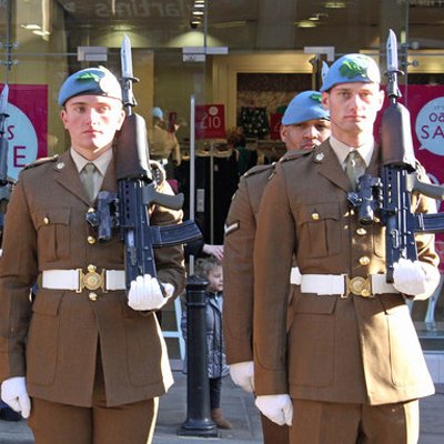 Regimental Ties Regimental Ties