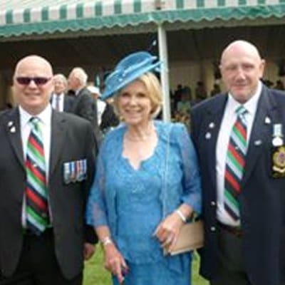 Regimental Ties Regimental Ties