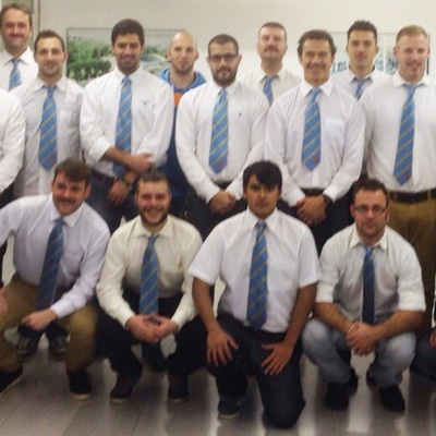 Rugby Club Ties Rugby Club Ties