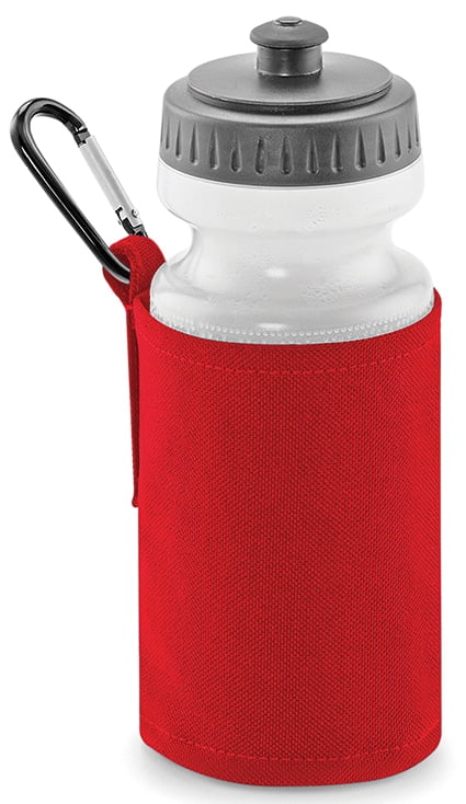 Water Bottle Red