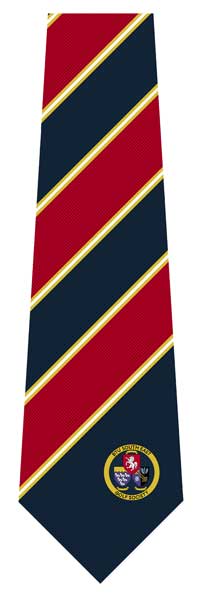 BTUSE Golf Society Ties – An Evening Tie