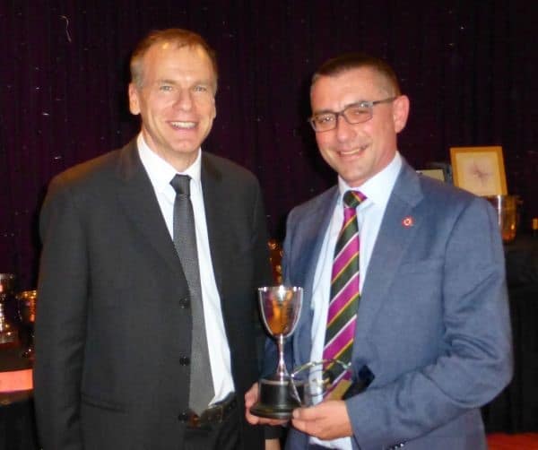 Ties To Celebrate For Aberdeen Cricket Club