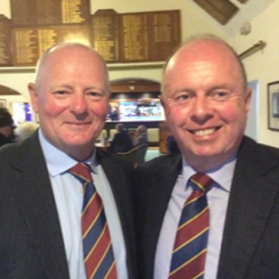Golf Club Ties Golf Club Ties