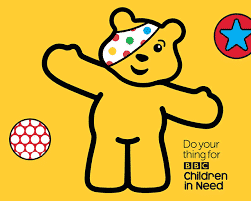Children In Need Here At Keltic Ties Children In Need Here At Keltic Ties