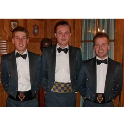 Regimental Ties